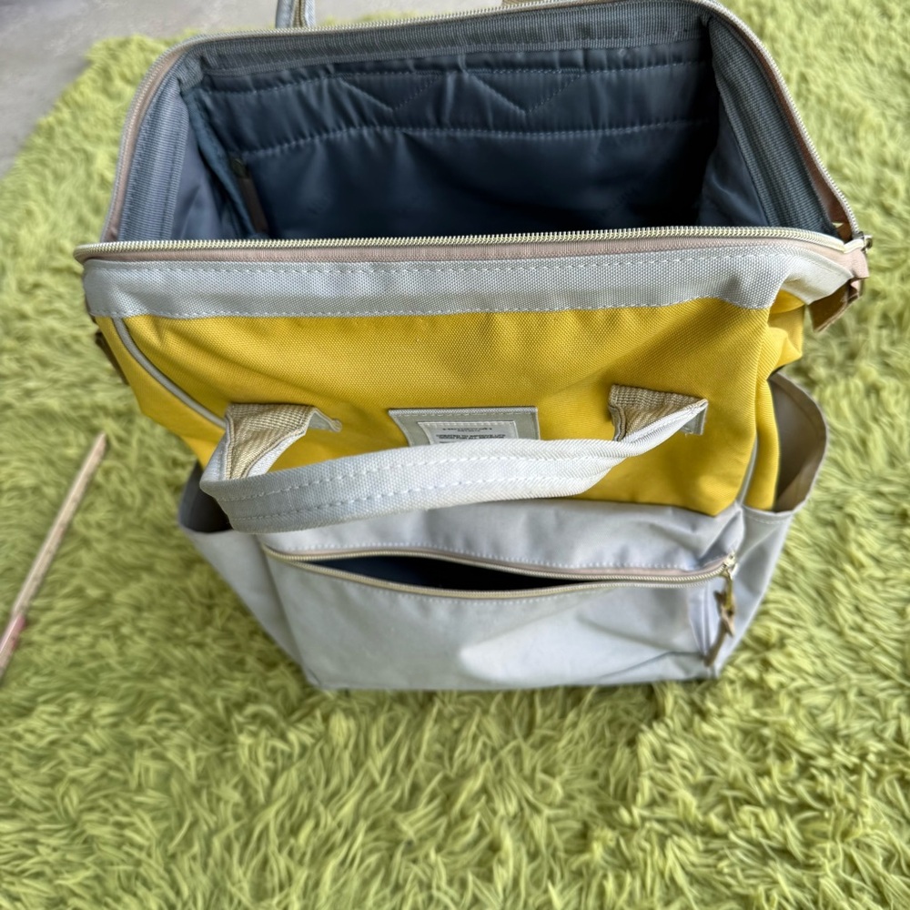 Himawari Yellow Baby Bag - Picture 8 of 9